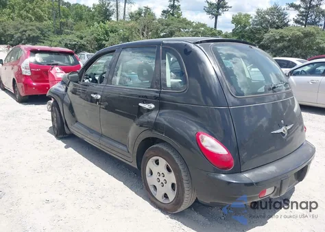2006 Chrysler Pt Cruiser z USA, uszkodzony, nr VIN 3A8FY48BX6T254321